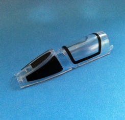 FURBALL FMS-004 1/48 F-8 Crusader Canopy, Walkway, and Wheel Hub Vinyl Mask Set（For Hasegawa）