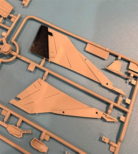 FURBALL  FMS-026 1/48 F-4 Phantom Exterior Vinyl Mask Set（For Tamiya）
