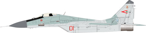HAD Models 48249 1/48 MiG-29 B/UB decal sheet