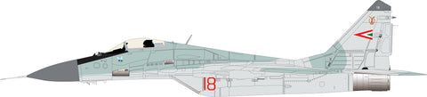 HAD Models 48249 1/48 MiG-29 B/UB decal sheet