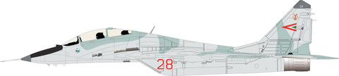 HAD Models 48249 1/48 MiG-29 B/UB decal sheet