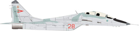 HAD Models DW-72006 1/72 MiG-29 B / UB HunAF old painting decal sheet