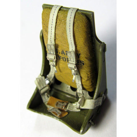 HGW Models 132506 1/32 P-51D Mustang pre-cut (laser) | Tamiya etc.