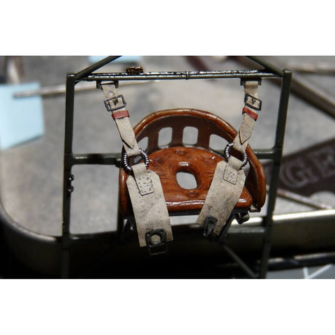 HGW Models 132519 1/32 Hannover Cl.II pre-cut (laser) | Wingnut Wings