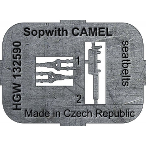 HGW Models 132590 1/32 Sopwith Camel pre-cut (laser) | Wingnut Wings