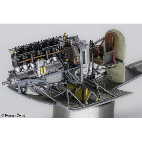 HGW Models 132604 1/32 Junkers D.I pre-cut (laser) | Wingnut Wings