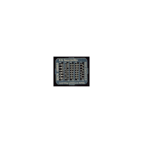 HGW Models 148018 1/48 U.S. Fighters pre-cut (laser) | WWII era