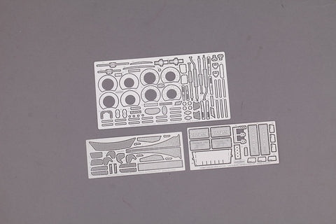 Hobby Design HD02-0171 1/24 Subaru Impreza WRX STI Detail-Up Set (for Aoshima)
