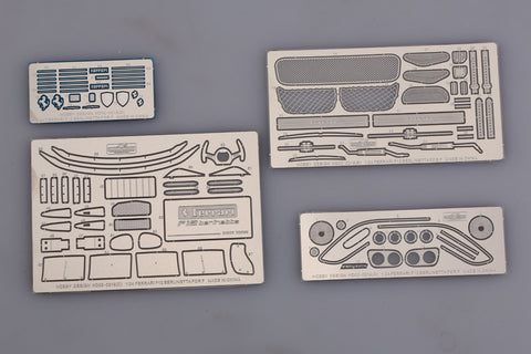 Hobby Design HD02-0219 1/24 Ferrari F12berlinetta Detail-Up Set (for Fujimi)
