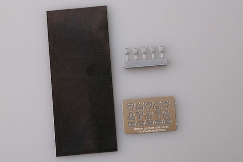 Hobby Design HD02-0236 1/24 Car Harness (Photo-etched parts + Resin)