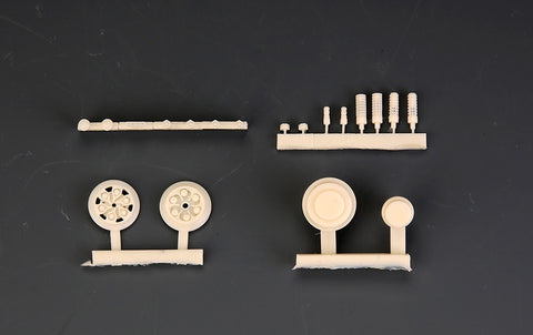 Hobby Design HD02-0340 1/12 Honda RC213V-2014 (Repsol) Detail-Up Set (for Tamiya 14130) (Photo-etched parts + Metal parts + Resin)