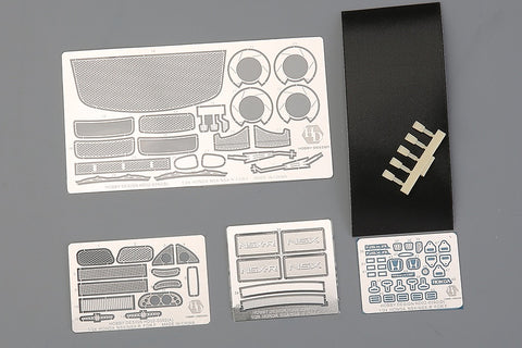 Hobby Design HD02-0392 1/24 Honda NSX/NSX-R Detail-Up Set (for Fujimi 039602)