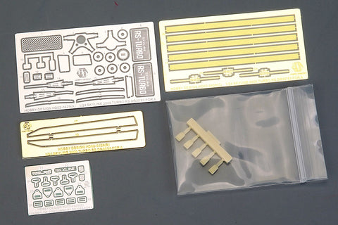 Hobby Design HD02-0429 1/24 Skyline 2000 Turbo RS DR30 '83 (for Aoshima) (Photo-etched parts + Resin)