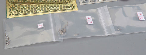 Hobby Design HD02-0438 1/12 Suzuki GSX-RR 2020 Detail-Up Set for Tamiya 14139 (Photo-etched & Metal Parts + Resin)