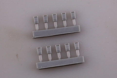Hobby Design HD03-0166 1/24 Seat belt socket