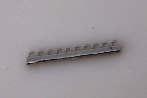 Hobby Design HD03-0237 0.8mm Resin Hose Joint (90°)