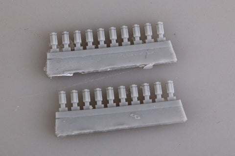 Hobby Design HD03-0337 1/12 Electric Plug Set (A)