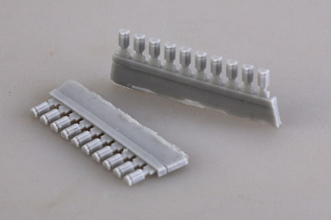 Hobby Design HD03-0337 1/12 Electric Plug Set (A)