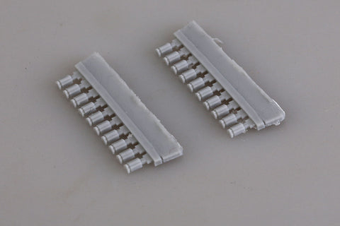 Hobby Design HD03-0337 1/12 Electric Plug Set (A)