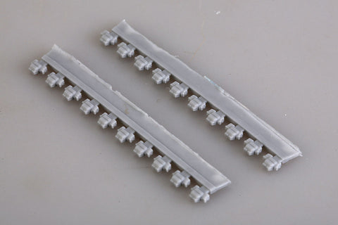 Hobby Design HD03-0343 1/12 Electric Plug Set (G)