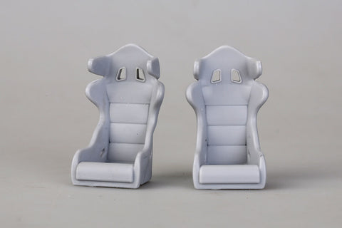 Hobby Design HD03-0355 1/24 Sparco PRO-Advan Racing Seat (Resin + Photo-etched parts + Decals)