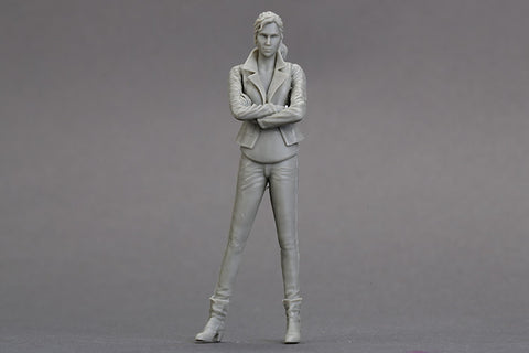Hobby Design HD03-0395 1/24 Ms. GISELLE (Giselle Yashar) Figure (E) – Fast & Furious 7