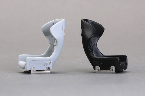 Hobby Design HD03-0398 1/24 BRIDE Maxis III Racing Seat (Resin + Photo-etched parts + Decals)