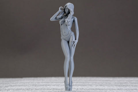 Hobby Design HD03-0425 1/24 Showgirl (Resin + Photo-etched parts)