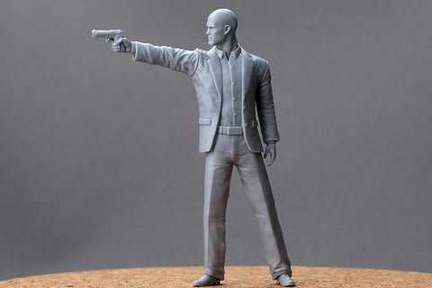 Hobby Design HD03-0428 1/24 Mr. Jason Statham (for Fujimi) - F (H)