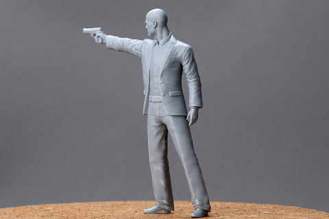 Hobby Design HD03-0428 1/24 Mr. Jason Statham (for Fujimi) - F (H)