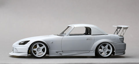 Hobby Design HD03-0441 1/24 Voltex Honda S2000 Wide Body Kit (for Tamiya) S2000 (Resin + Photo-etched parts + Metal parts)