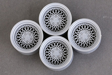 Hobby Design HD03-0462 1/24 18-inch Rotiform Forged-LHR Wheels
