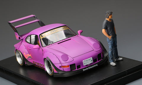 Hobby Design HD03-0463 1/24 Akira Nakai