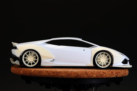Hobby Design HD03-0485 1/24 LB-Works Lamborghini Huracán (for Aoshima) (Resin + Photo-etched parts + Decals)