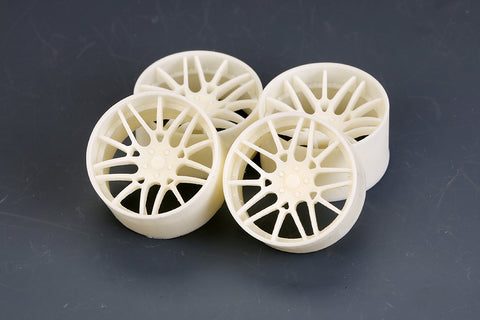 Hobby Design HD03-0486 1/24 20-inch Forgiato Wheels for LB Huracán HD03-0485