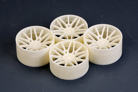 Hobby Design HD03-0486 1/24 20-inch Forgiato Wheels for LB Huracán HD03-0485
