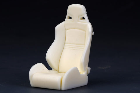 Hobby Design HD03-0493 1/24 Recaro SR11 Racing Seat (Resin + Decal)