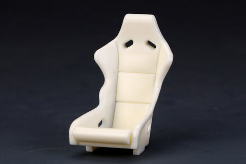 Hobby Design HD03-0494 1/24 Recaro SPG-III Racing Seat (Resin + Photo-etched parts + Decals)