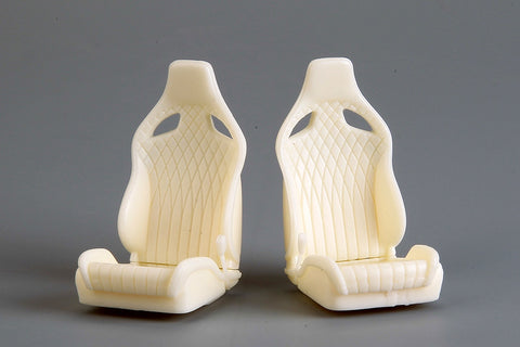 Hobby Design HD03-0521 1/24 Sports Seat ©