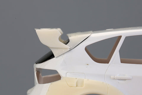 Hobby Design HD03-0531 1/24 Vairs Wing Set for Subaru
