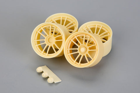 Hobby Design HD03-0536 1/24 19-inch Hyper Lock Hlo6s Wheel