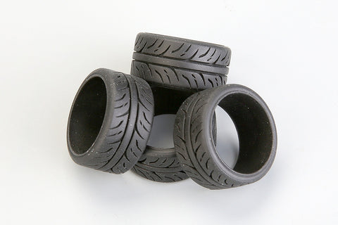 Hobby Design HD03-0555 1/24 18-inch Dunlop 255/40R18 Z2