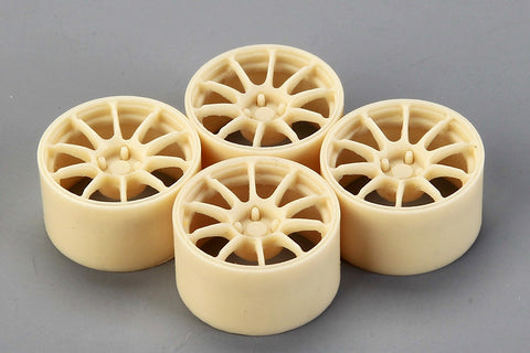 Hobby Design HD03-0567 1/24 16-inch Advan RZ-II Wheels