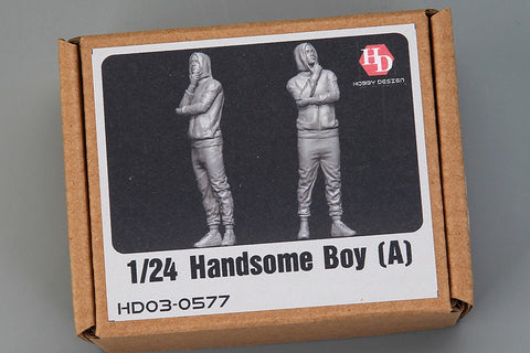 Hobby Design HD03-0577 1/24 Handsome Boy (A)