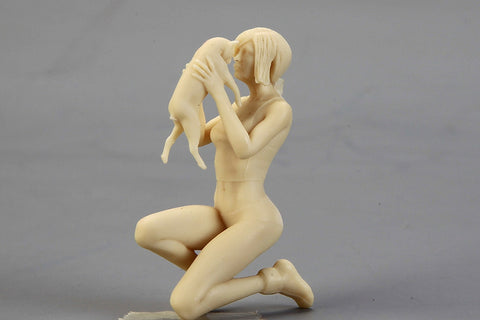 Hobby Design HD03-0583 1/24 Pretty Lady (F)