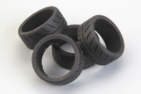Hobby Design HD03-0597 1/24 19-inch Toyo R888R (265/35 R19) Tire