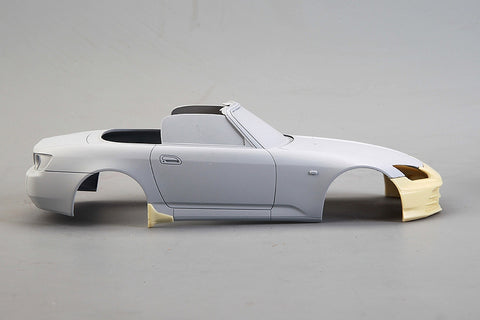 Hobby Design HD03-0606 1/24 Honda S2000 20th Anniversary (for Tamiya) 24245 (Photo-etched parts + Resin + Decals)