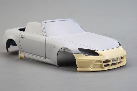 Hobby Design HD03-0606 1/24 Honda S2000 20th Anniversary (for Tamiya) 24245 (Photo-etched parts + Resin + Decals)