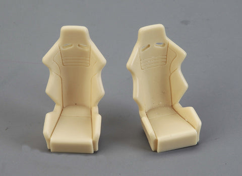 Hobby Design HD03-0608 1/24 Sports Seats (I)