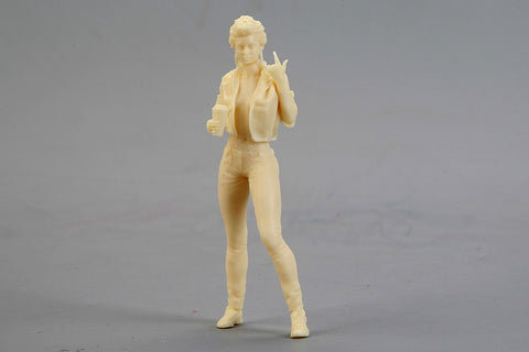 Hobby Design HD03-0622 1/24 Pretty Lady (J)